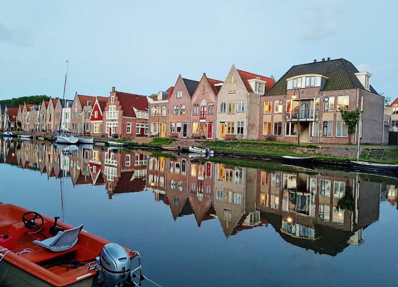 Edam, North Holland, Netherlands